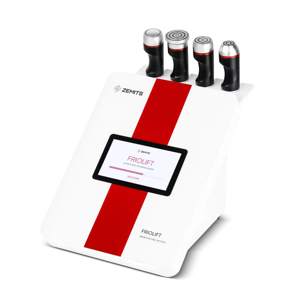 Zemits FrioLift Sistema de Rejuvenecimiento de la Piel con Contraste CRYO RF