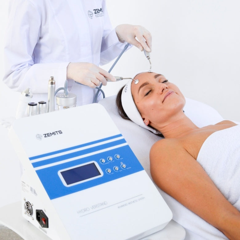 Zemits HydroVerstand PRO Sistema 7-en-1 HydroDiamond™