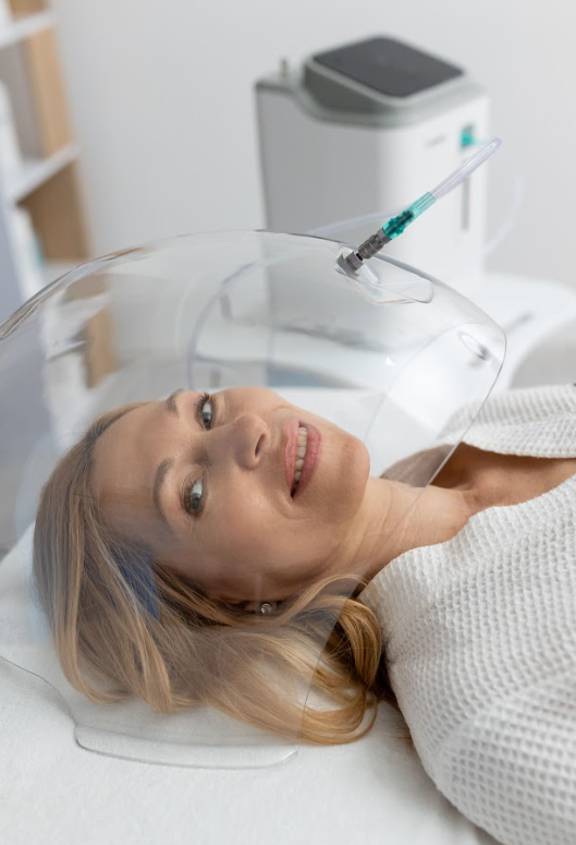 Zemits OxiVelour Oxigenoterapia Avanzada