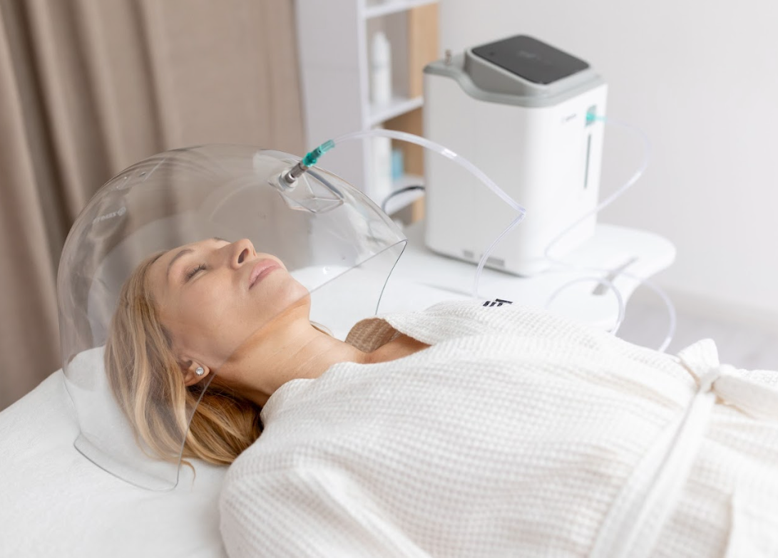 Zemits OxiVelour Oxigenoterapia Avanzada