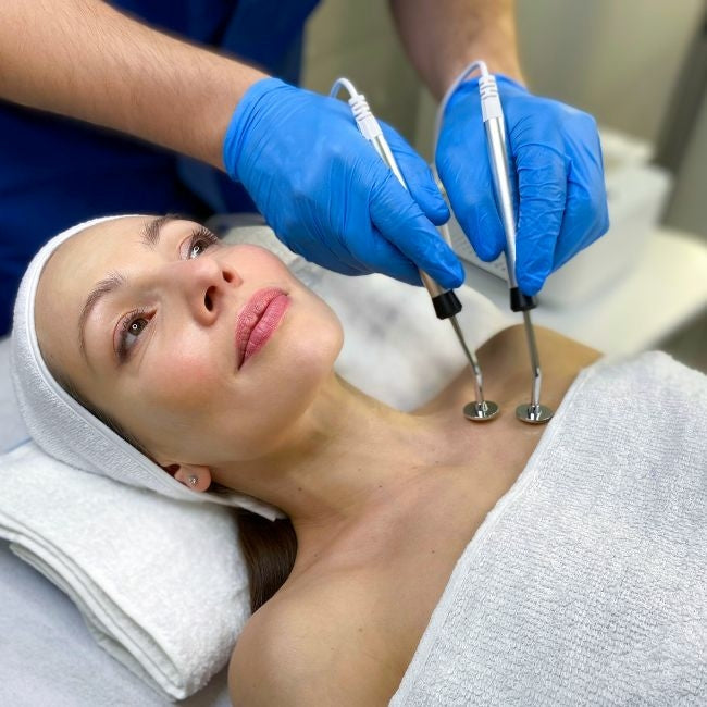 Zemits Adrinox 2.0 Máquina de Microcorrientes