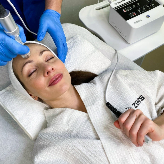 Zemits Klein EL Sistema de Electroporación