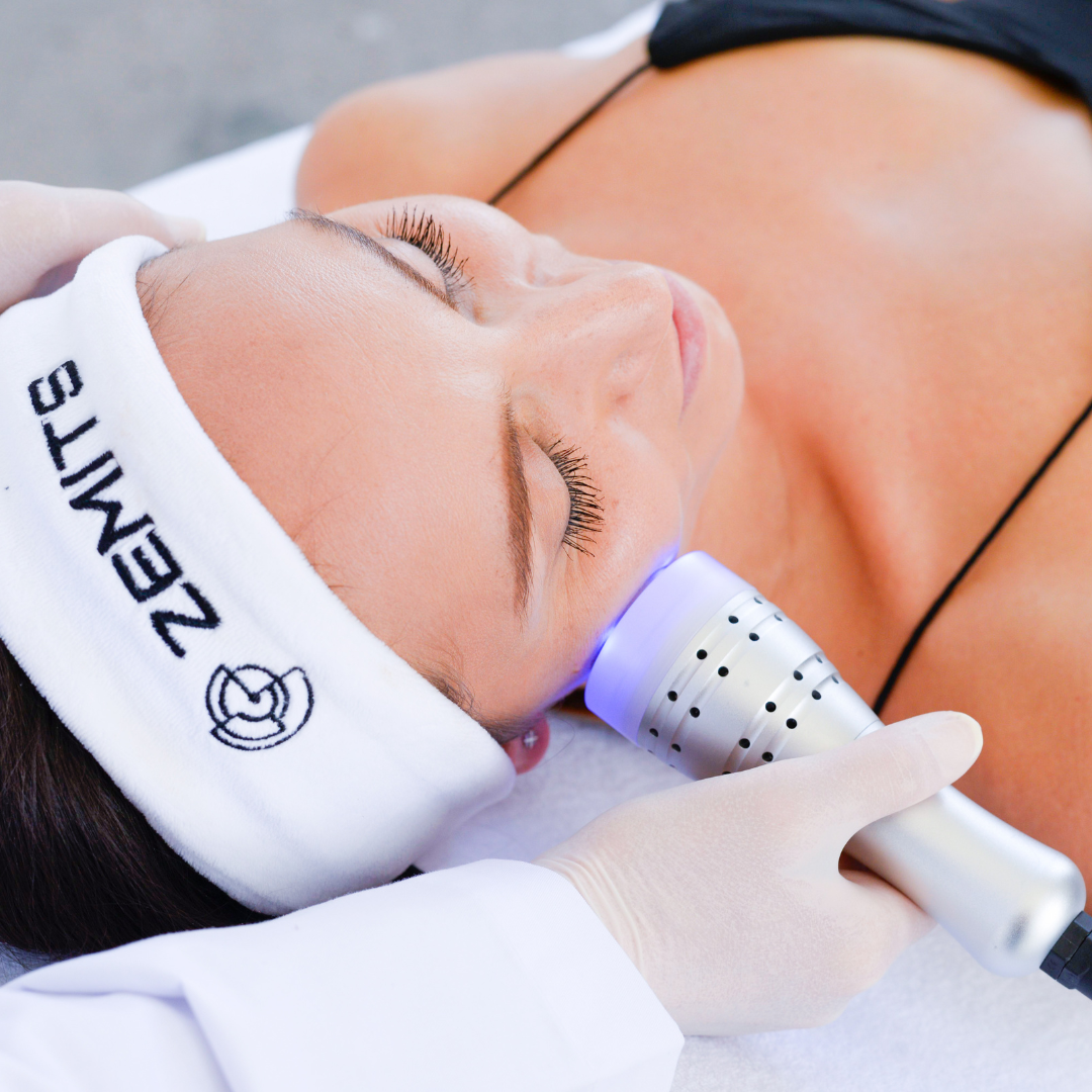 Zemits DermeLuxx PRO Sistema HydroDiamond™ galardonado