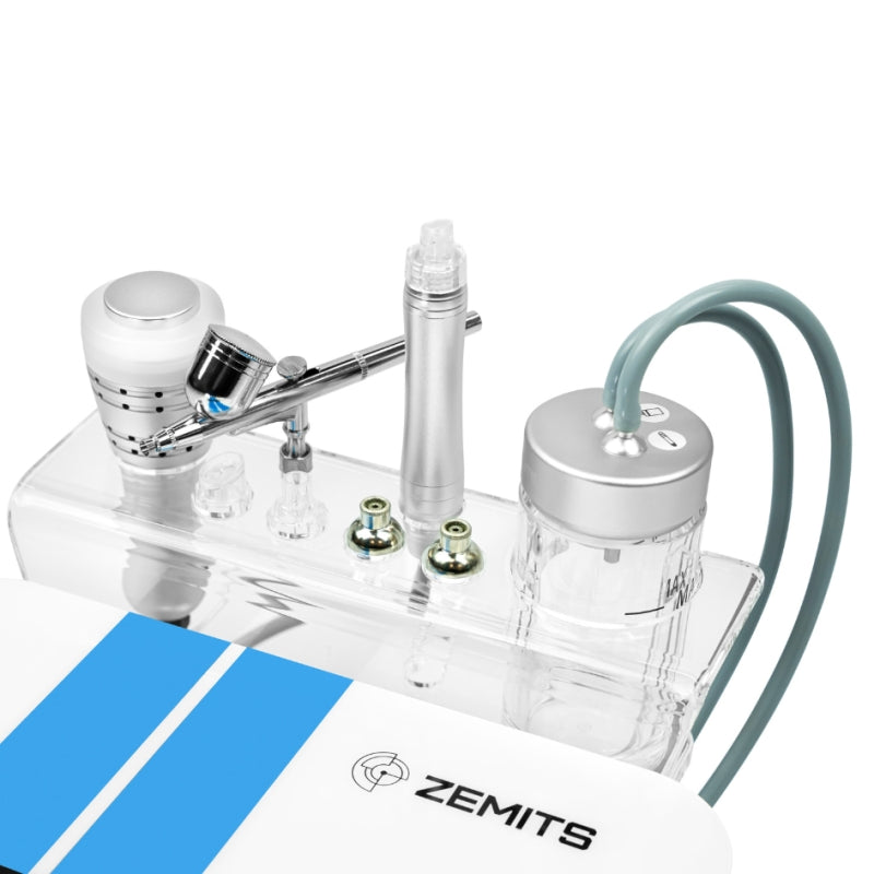 Zemits DermeLuxx PRO Sistema HydroDiamond™ galardonado
