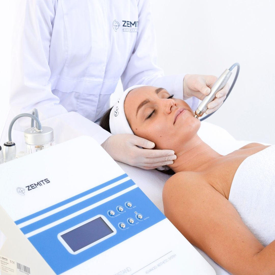 Zemits HydroVerstand PRO Sistema 7-en-1 HydroDiamond™