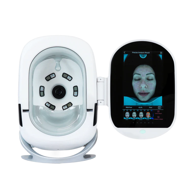 Zemits VeraFace Sistema de Análisis de Piel