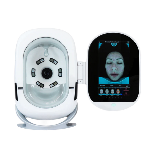 Zemits VeraFace Sistema de Análisis de Piel