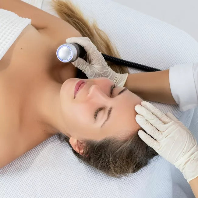 Zemits FrioLift Sistema de Rejuvenecimiento de la Piel con Contraste CRYO RF